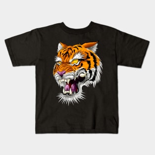 Tiger King Kids T-Shirt